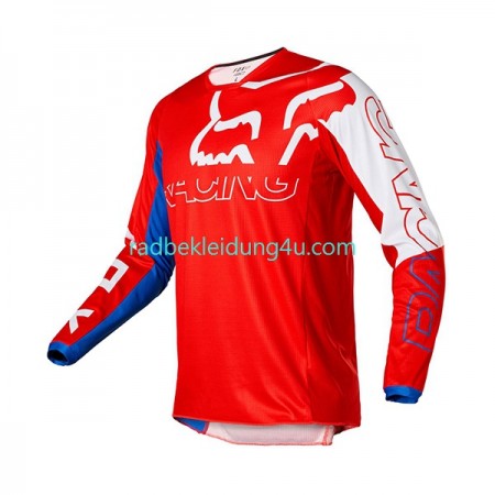 MTB Langarmtrikot 2023 Fox Racing 180 Skew N003